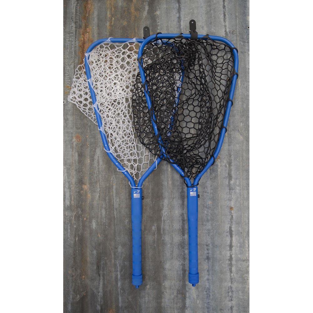 Rising Cerakote Brookie Net 10" Handle in Deep Blue